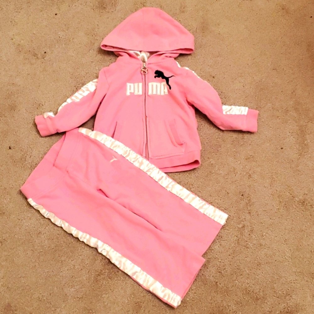 PUMA jumpsuit for baby